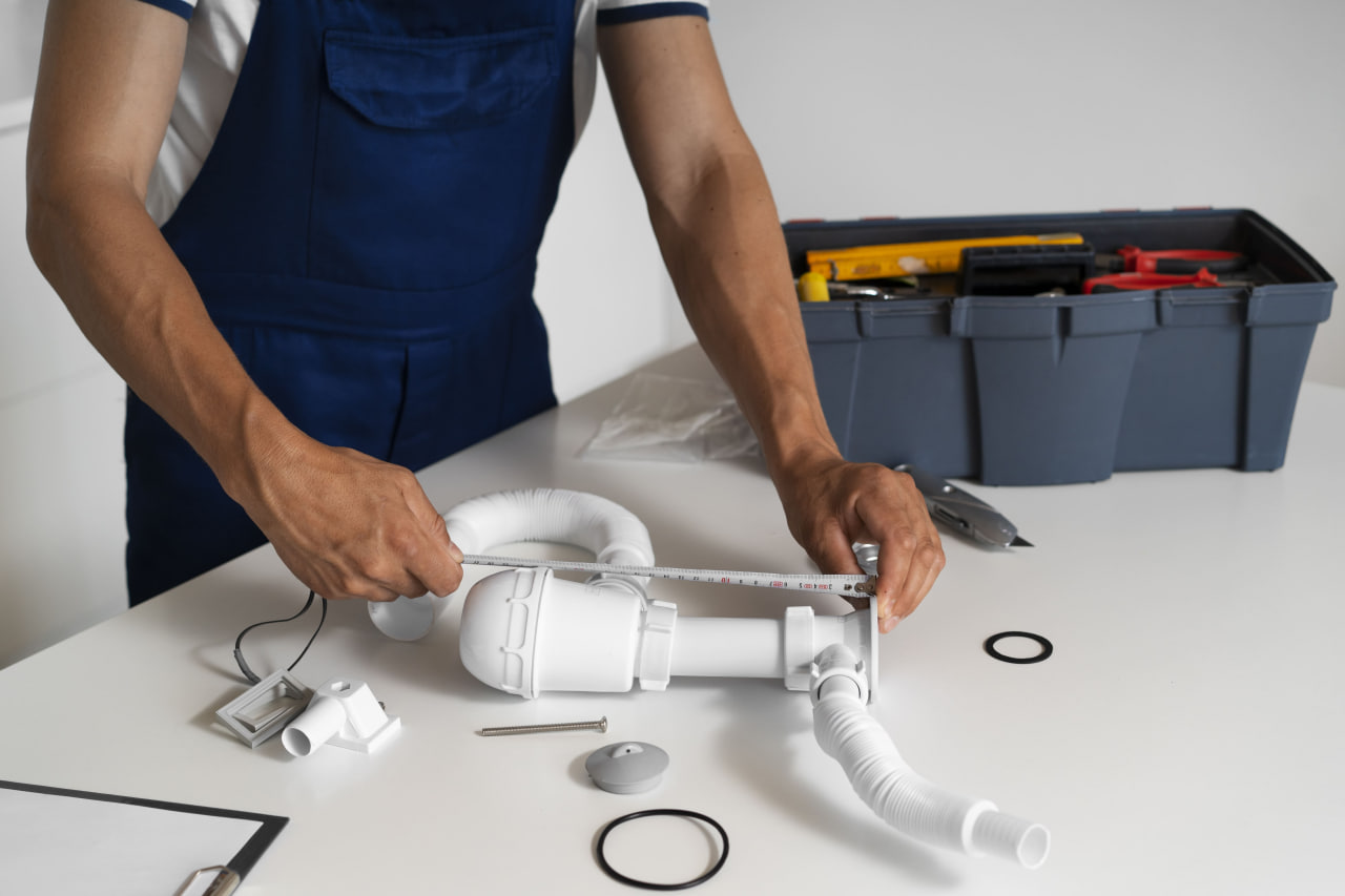 Plumbing Team serving New Kent