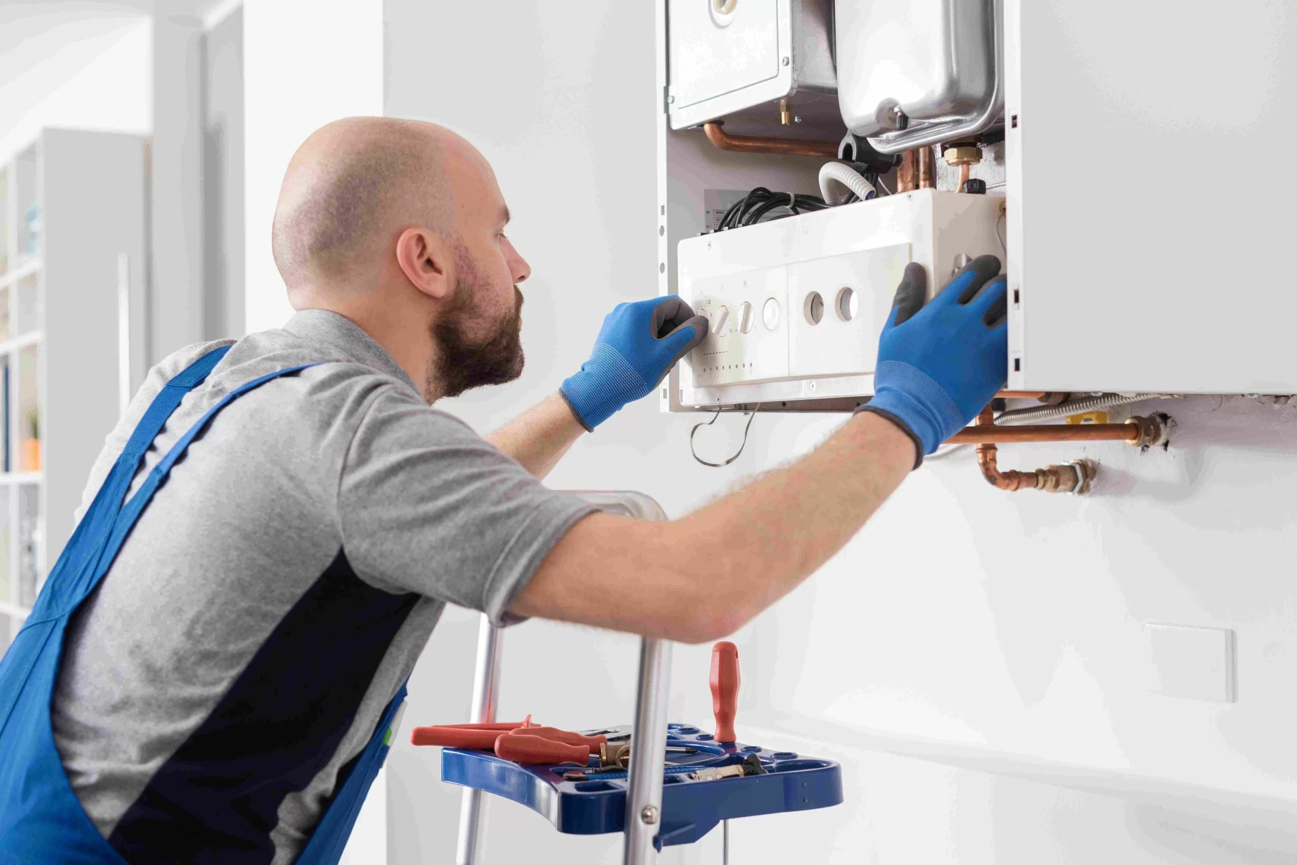 Boiler Services in New Kent