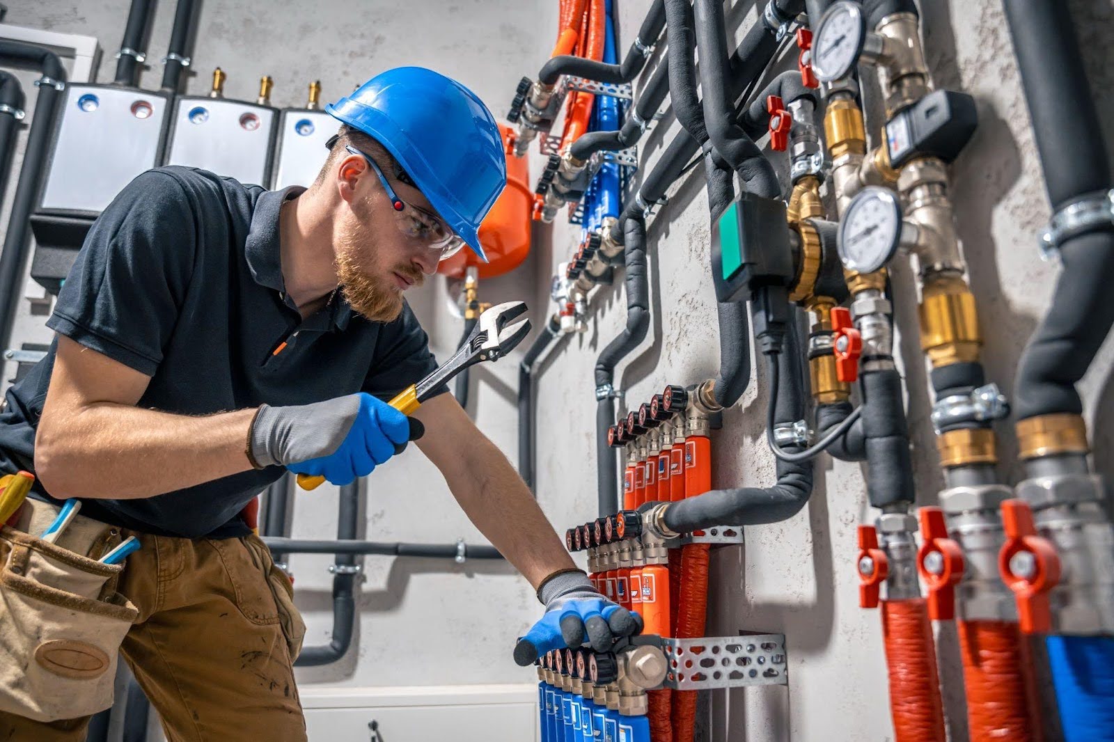 Remodel Plumbing in New Kent