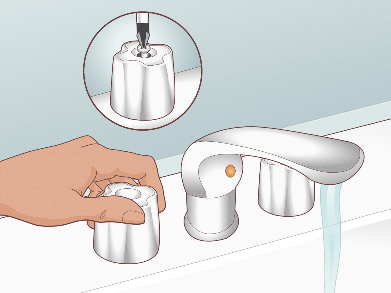 Faucet Repair in New Kent