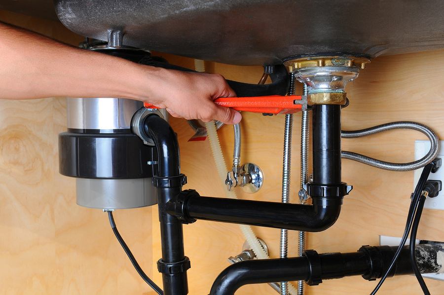 Garbage Disposal Installation in New Kent