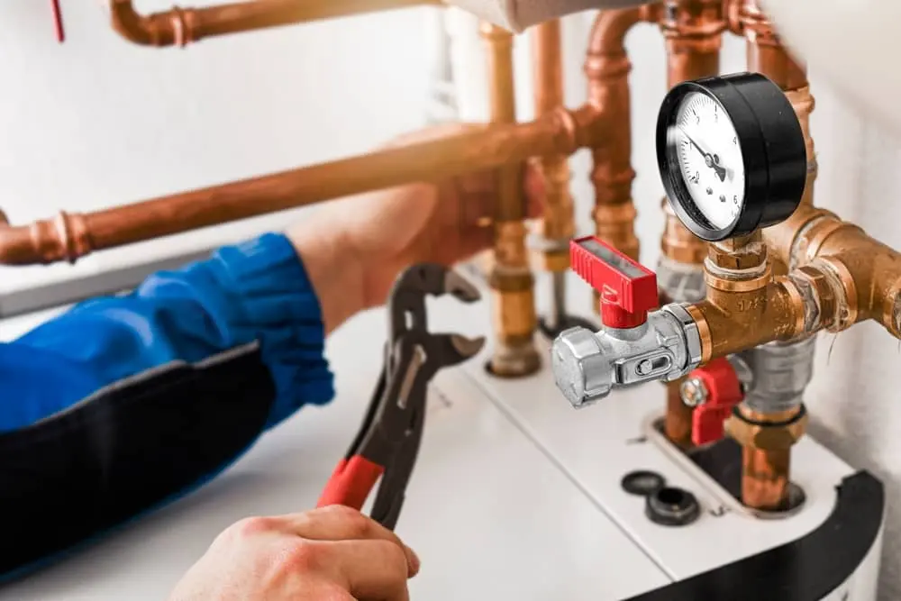 Gas Leak Detection in New Kent