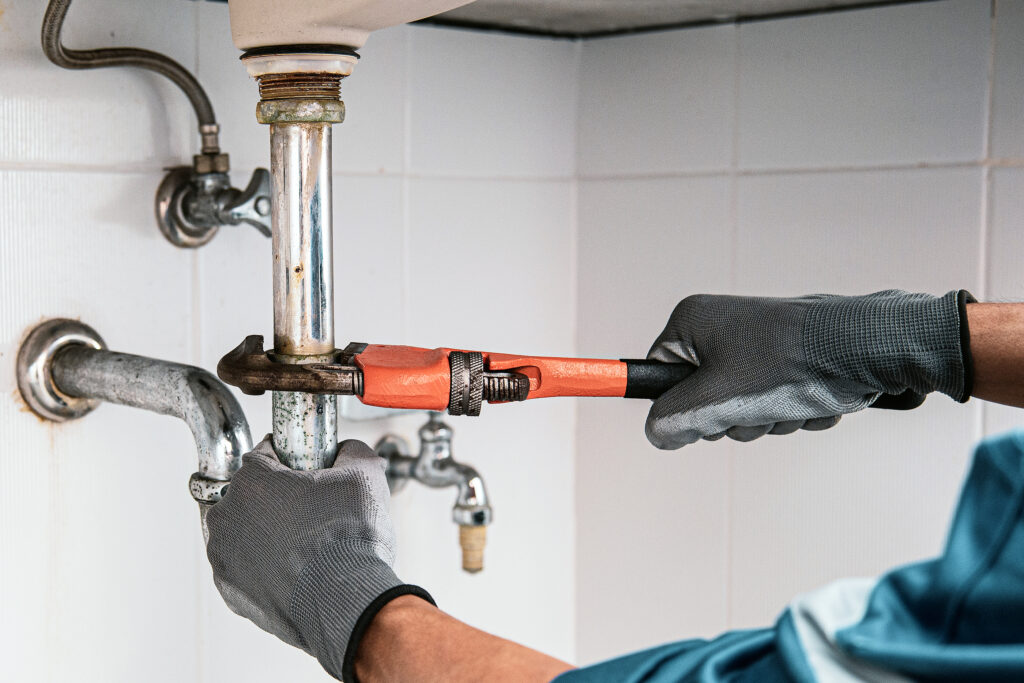 Leak Repair in New Kent