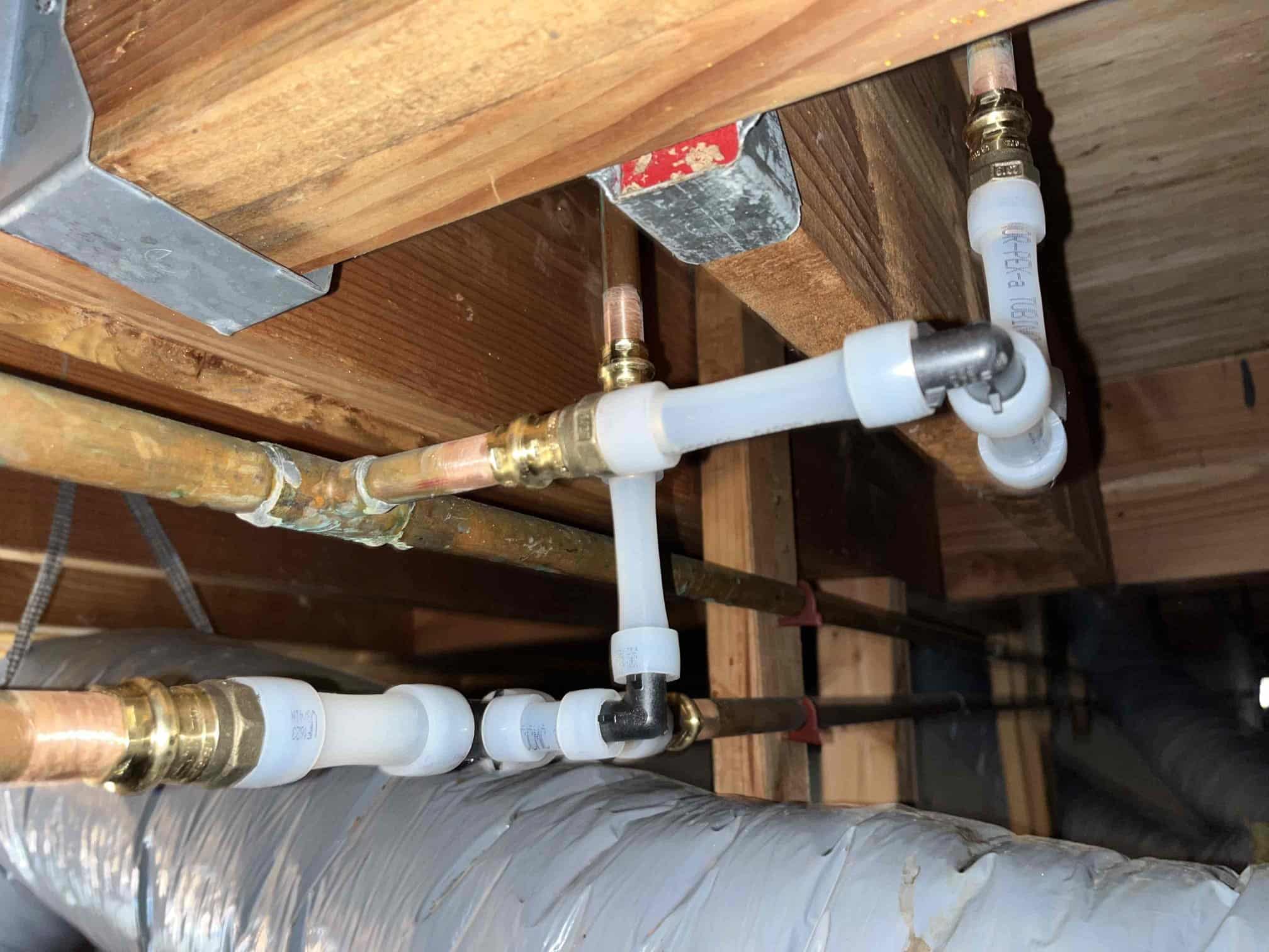 Water Line Repair in New Kent