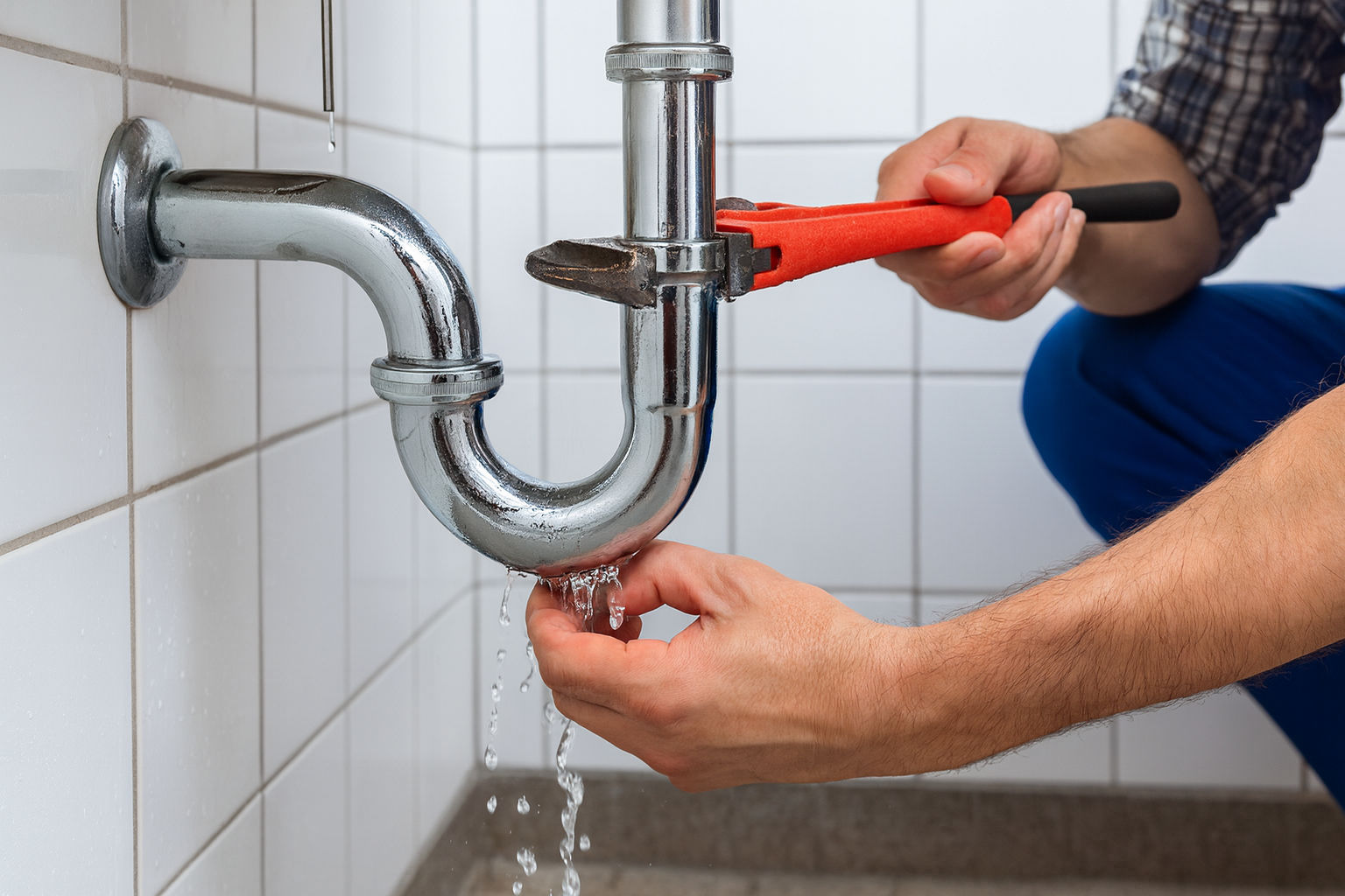 Professional Plumber in New Kent